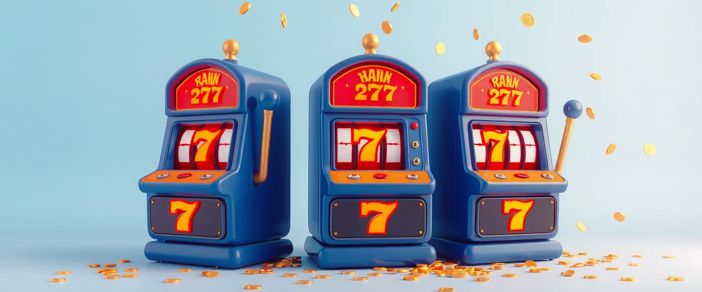 Slots Games — illustration