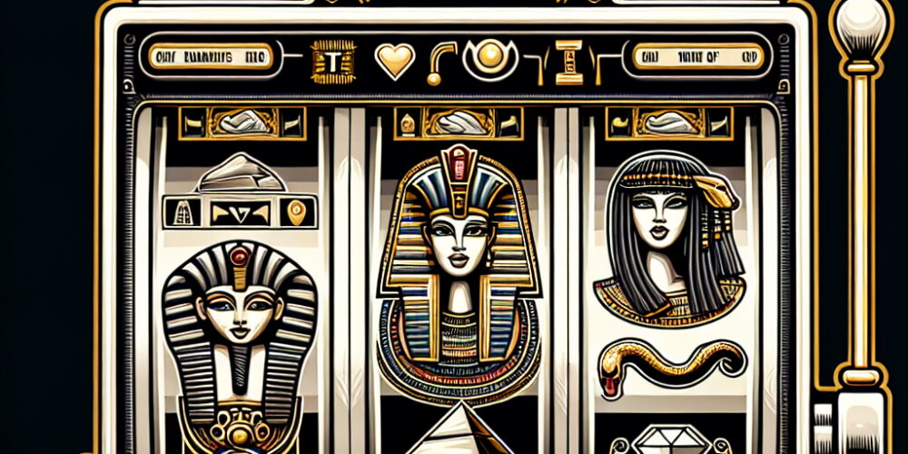 Cleopatra Slot Machine: Exploring the Timeless Appeal of an Iconic Game
