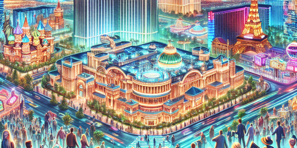 Major Casino Expansion Announced in Las Vegas Amid Tourism Boom