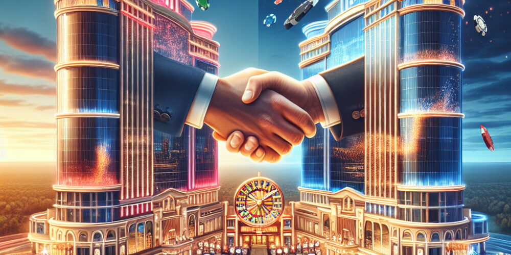 Major Casino Merger Set to Reshape the Gambling Industry Landscape
