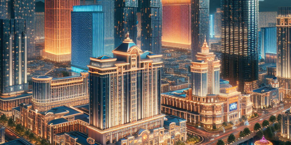 Major Expansion Announced for Las Vegas' Iconic Casino Strip