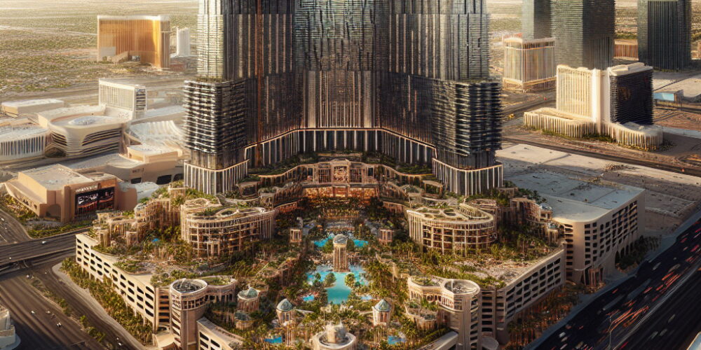 Major Expansion Announced for Las Vegas Strip with New $4 Billion Casino Resort