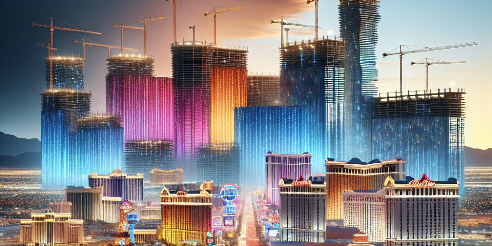 Major Expansion on the Horizon for Las Vegas Casino Industry