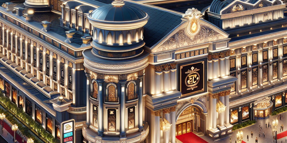 Major Expansion Unveiled for Las Vegas Casino, Promising a New Era of Luxury Gaming