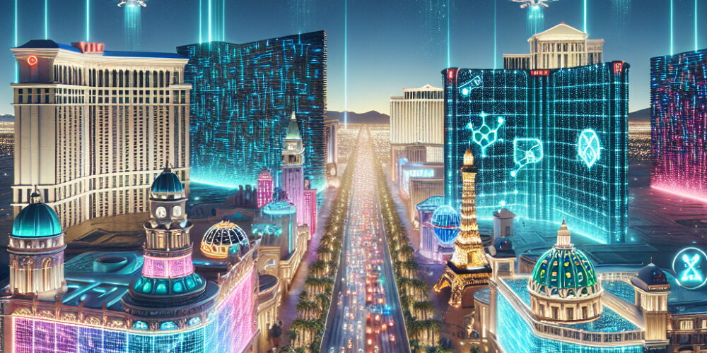 Major Las Vegas Casinos to Implement Revolutionary AI Security Systems