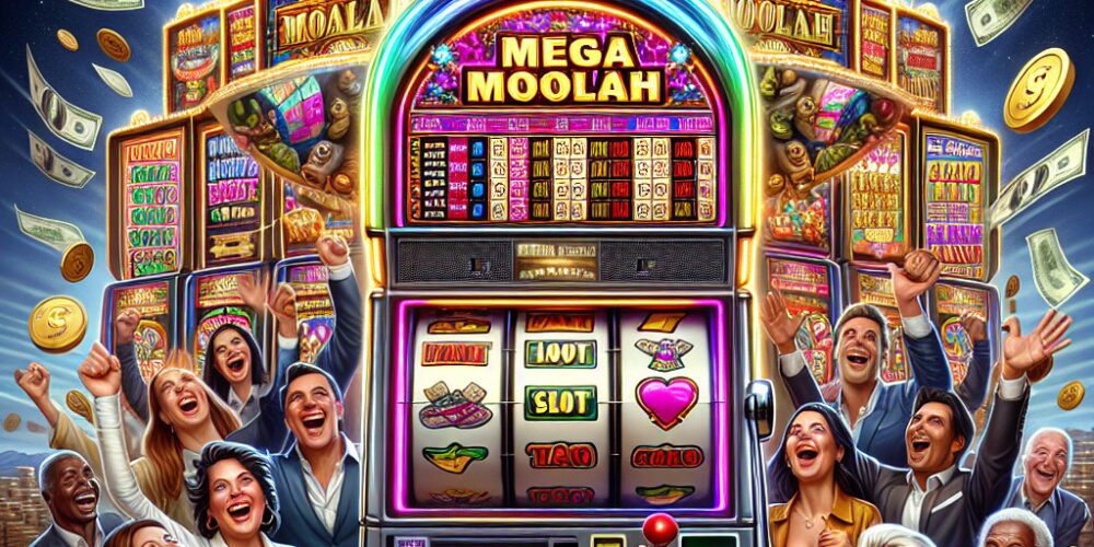 Mega Moolah Slot Machine: The Millionaire Maker's Enduring Appeal