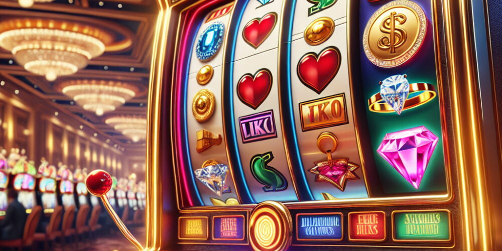 Mega Moolah Slot Machine: The Millionaire Maker's Exciting Journey