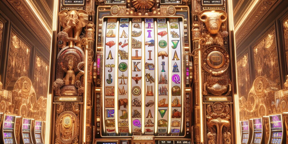 Mega Moolah Slot Machine: The Millionaire Maker's Journey Through Time