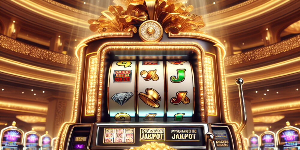 Mega Moolah Slot Machine: Unraveling the Riches of a Progressive Jackpot Giant