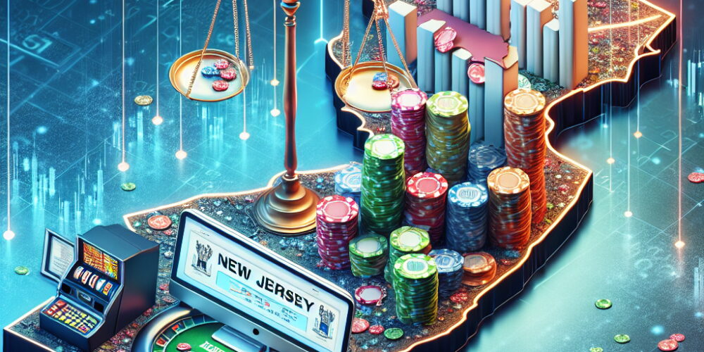 New Jersey Introduces Pioneering Online Gambling Tax Reform: A Win for State Revenue and Consumer Protection