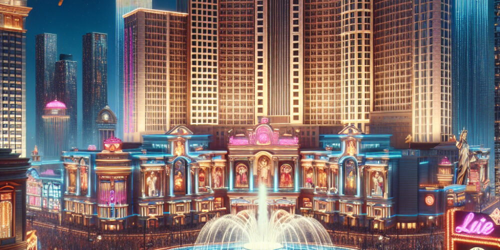 New Jersey's Casino Revenue Hits Record High in 2023