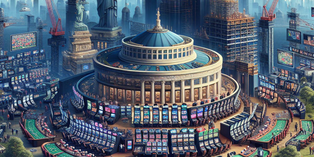 New Legislation Proposes Major Changes for Online Casinos and Sports Betting in New York
