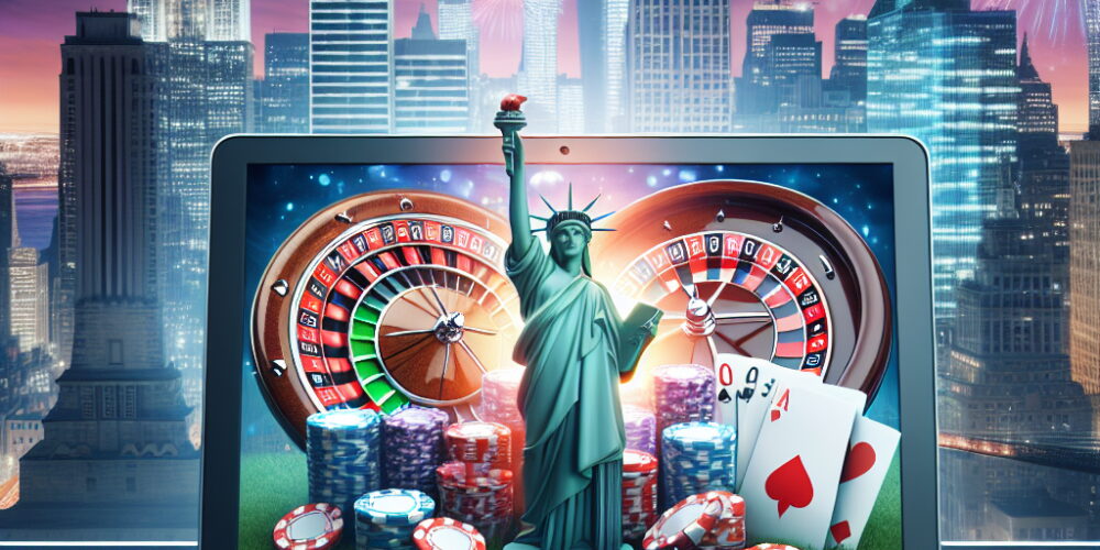 New York State Announces Launch of First Legal Online Casino Platform