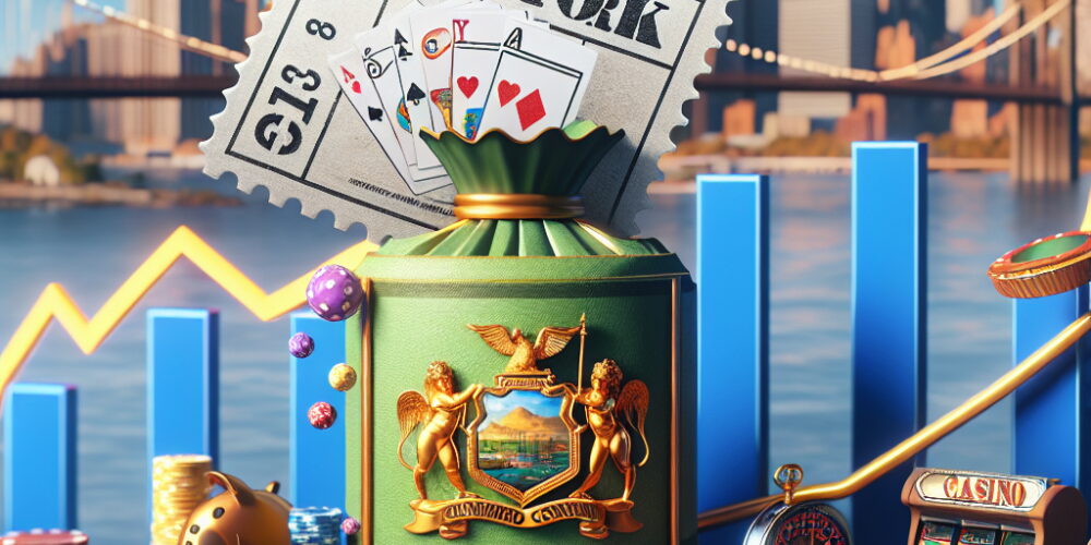 New York State Approves Expansion of Casino Licenses, Eyes Economic Boost