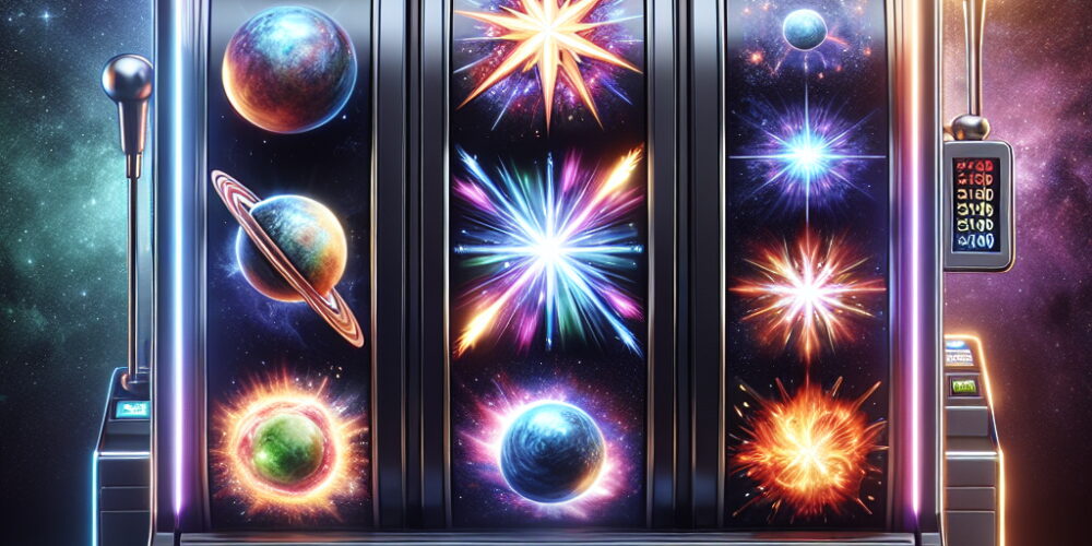 Starburst Slot Machine: Exploring the Stellar Popularity and Gameplay
