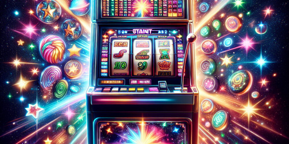 Starburst Slot Machine: Exploring the Stellar Popularity of NetEnt's Colorful Creation