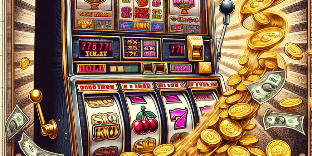 Wheel of Fortune Slots: Spinning Towards Riches Since 1996