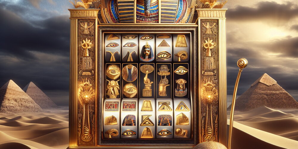 Cleopatra Slot Machine: A Timeless Journey Through Ancient Riches