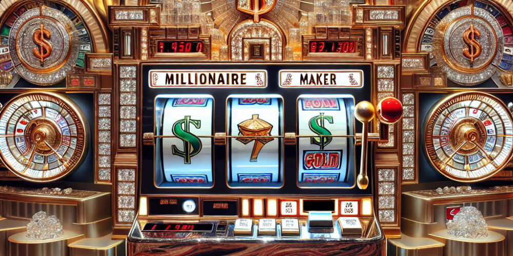 Mega Moolah: A Closer Look at the Millionaire Maker Slot Machine
