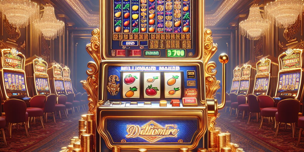 Mega Moolah: The Millionaire Maker of Slot Machines