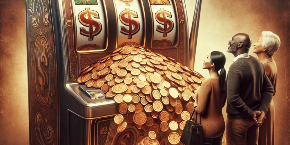 Megabucks Slot Machine: The Story of Record-Breaking Jackpots and Timeless Appeal