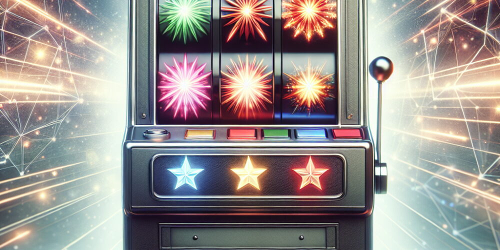 Starburst Slot Machine: A Timeless Classic in the World of Online Gaming