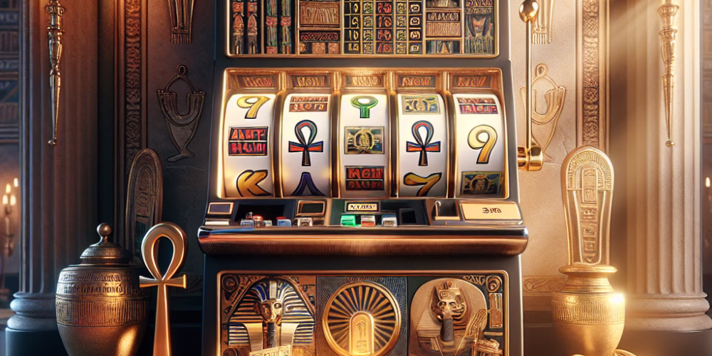 Book of Ra Slot Machine: Uncovering the Secrets of Ancient Egypt