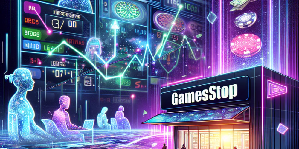 **Emerging Trends in eSports Betting: How GameStop is Pioneering Digital Influence
