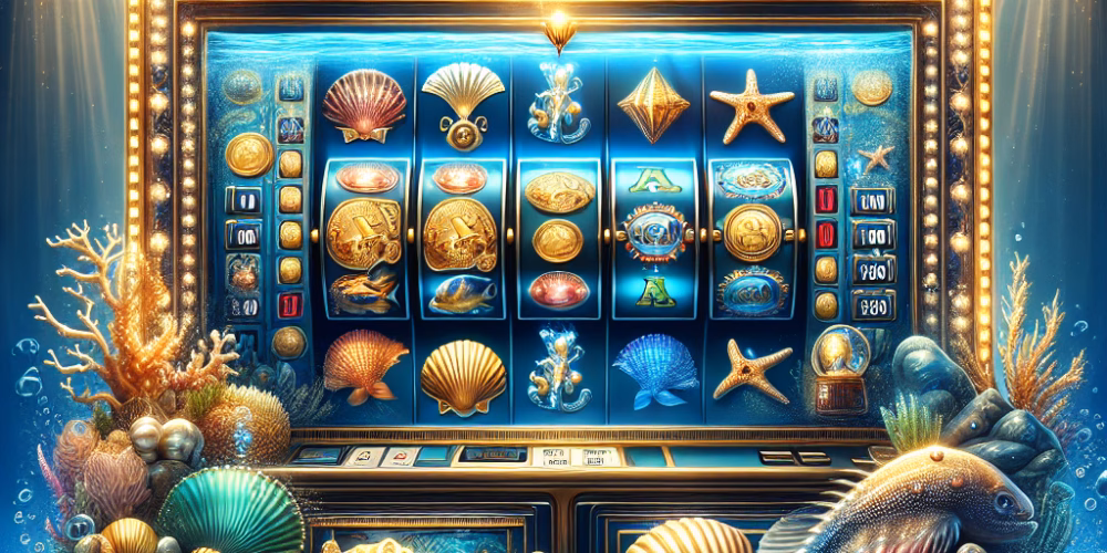 Ocean's Opulence: Diving Deep into the Riches of the Sea Slot Machine
