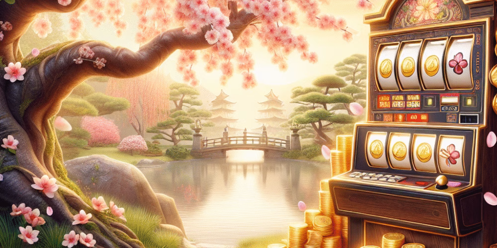 Sakura Fortune: A Blossom of Riches in Slot Gaming