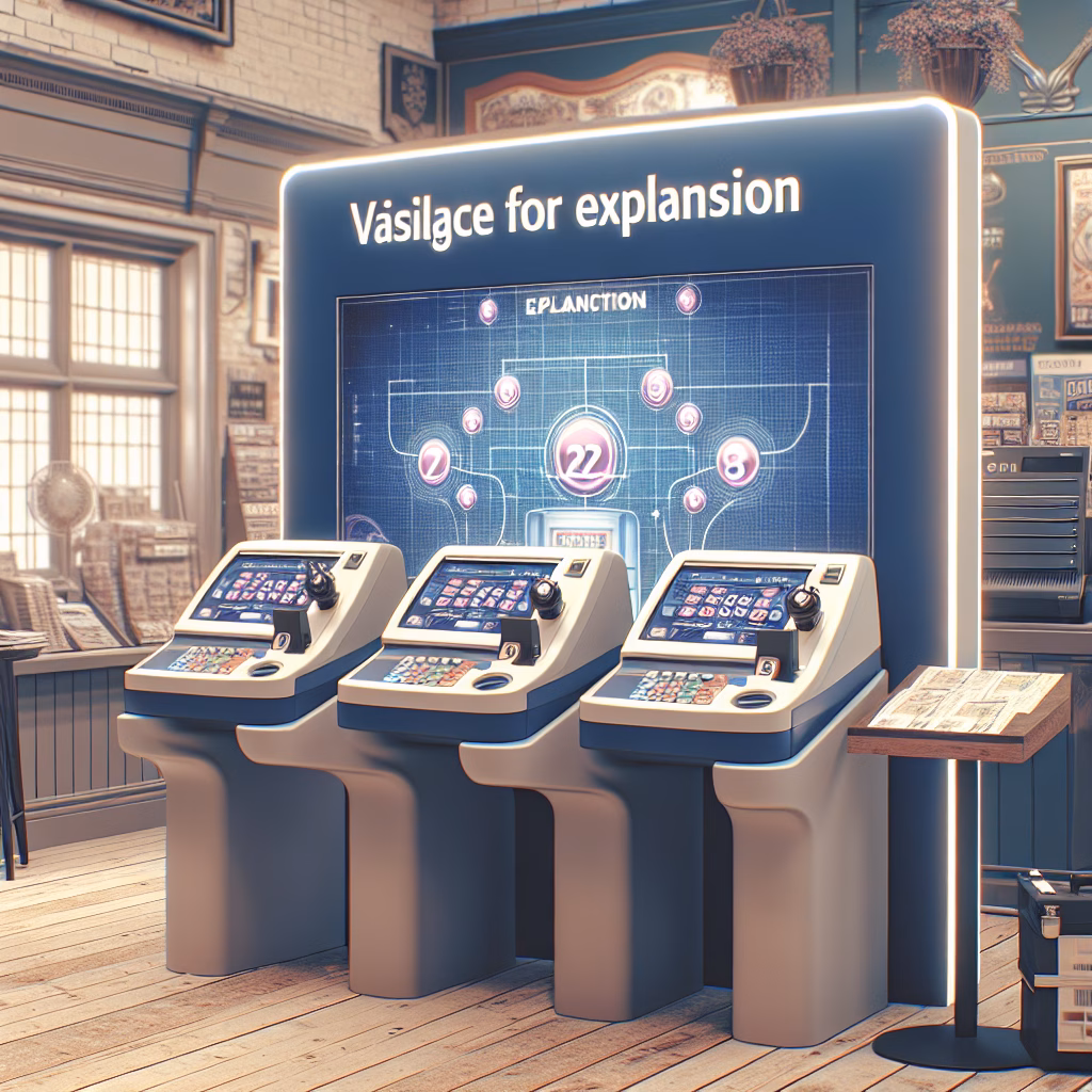 Allwyn Uk National Lottery Terminal Expansion Pushes Ahead