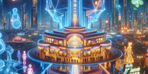 **Revolutionizing the Gaming World: The Rise of Metaverse Casinos