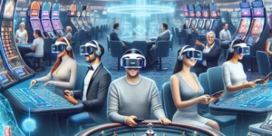 The Future of Casino Entertainment: Virtual Reality Makes Its Bet