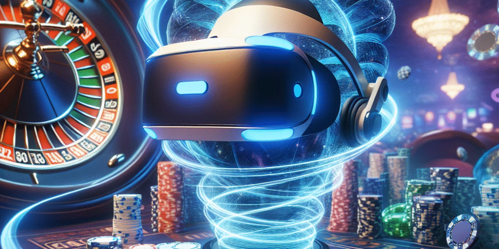 The Rise of Virtual Reality Casinos: A Game-Changer in the Gaming Industry