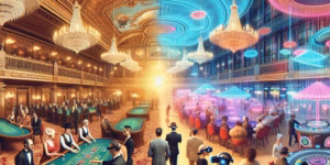 The Rise of Virtual Reality Casinos: A New Era in Gaming Entertainment