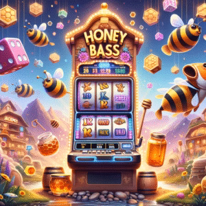 Air Dice Launches New Slot Game Honey Bass with Exciting Features