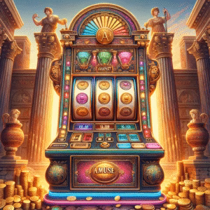 Amusnet Launches Roman Coins Video Slot Featuring Three Rewarding Pots