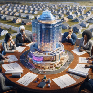 Avenir Casino Proposal Faces Community Advisory Committee Decision