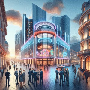Caesars Times Square Casino Proposal Sparks Heated Debate
