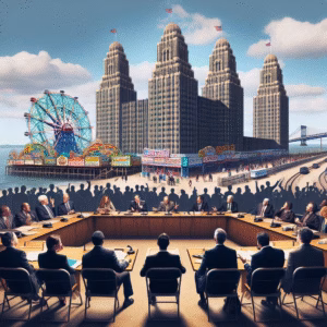 Coney Island Casino Proposal Faces Hurdles Amidst Heated Public Hearing