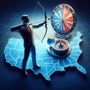 David Rebuck Targets Sweepstakes and Prediction Markets in US Gaming Regulation
