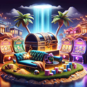 Live22 and SlotsMaker Unveil New Treasure Hunt Game in the iGaming Market