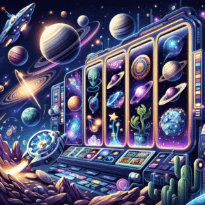 New Intergalactic Adventure: Play’n GO's Latest Slot Game Launch