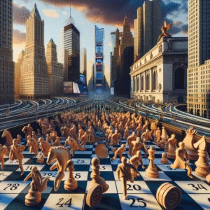 New York Casino Licenses Face Intense Competition as Deadline Nears