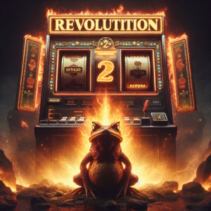Play'n GO Launches Fire Toad 2: A Slot Game Revolution