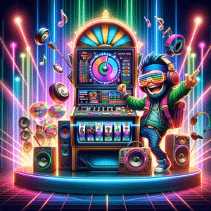 PopOK Gaming Releases Vibrant Rico DJ Slot Game