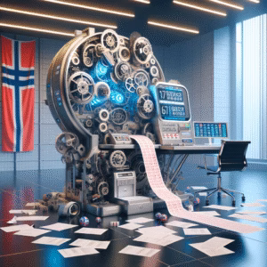 Norsk Tipping Sanctioned for Innovation-Led Lottery Failures