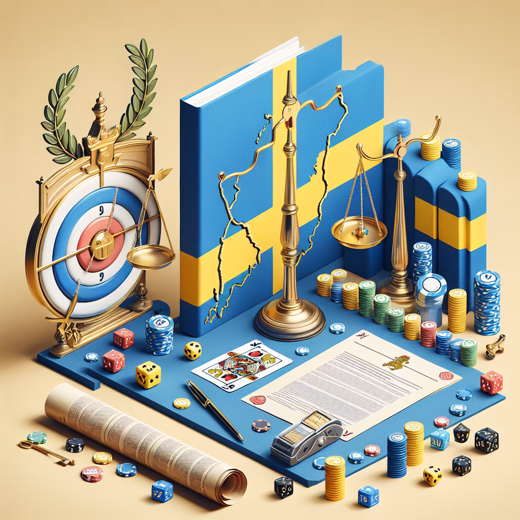 Sweden Takes Aim at Unlicensed Gambling with New Legislative Proposal
