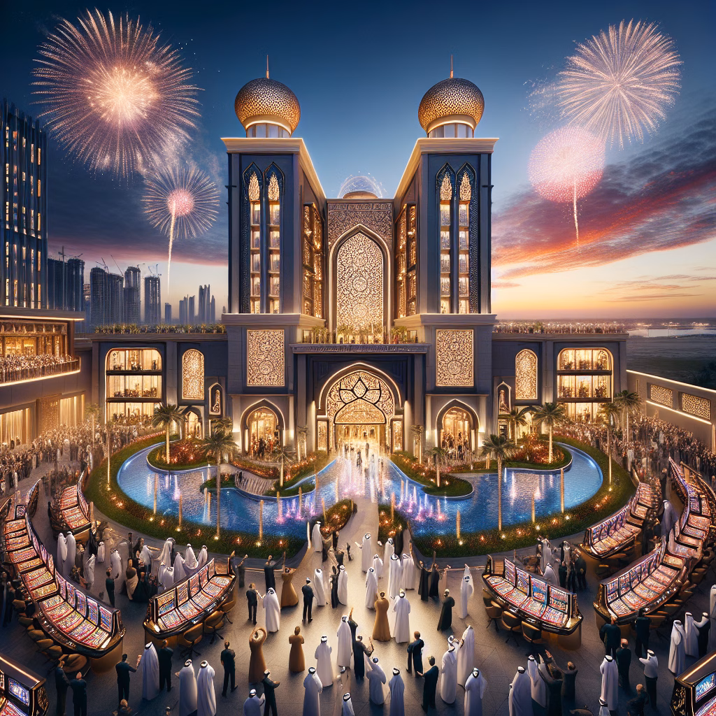 Wynn Resorts Sees Major Opportunities with UAE Casino Launch