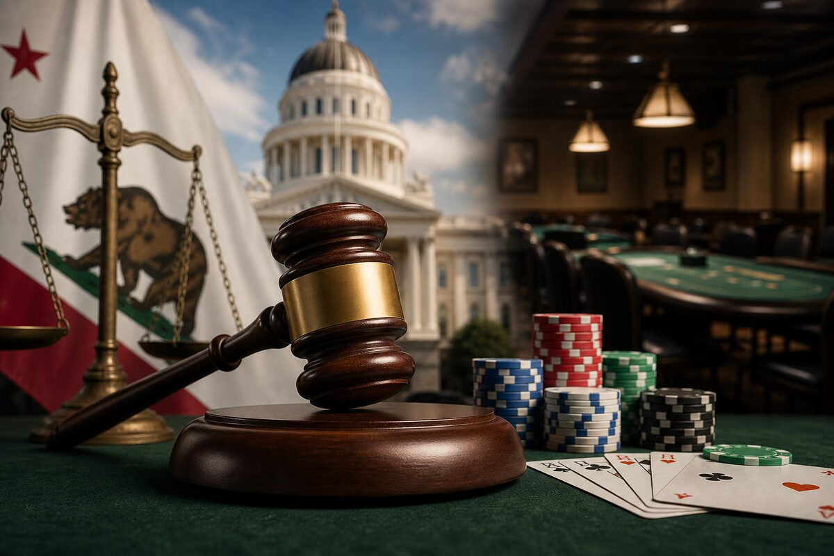 California Court Halts New Card Room Regulations Amid Legal Dispute